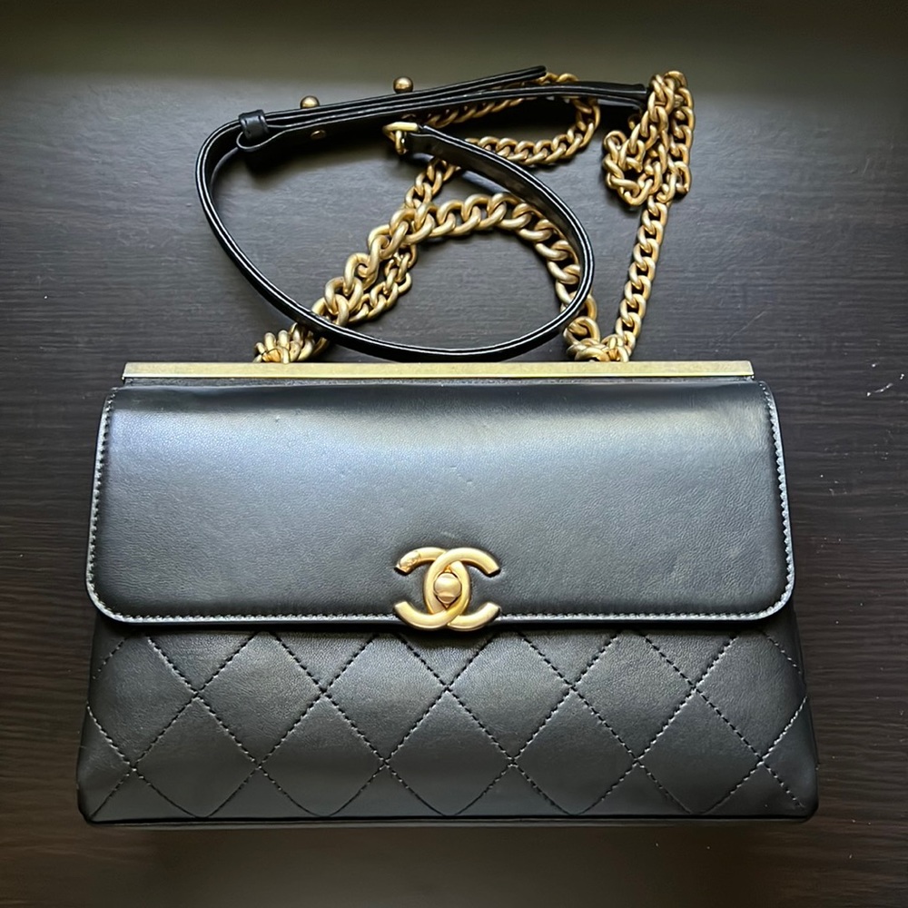 Black bag